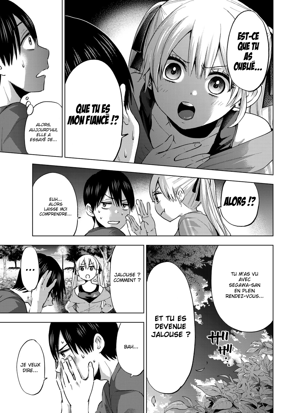 Read A Couple of Cuckoos FR Manga Online