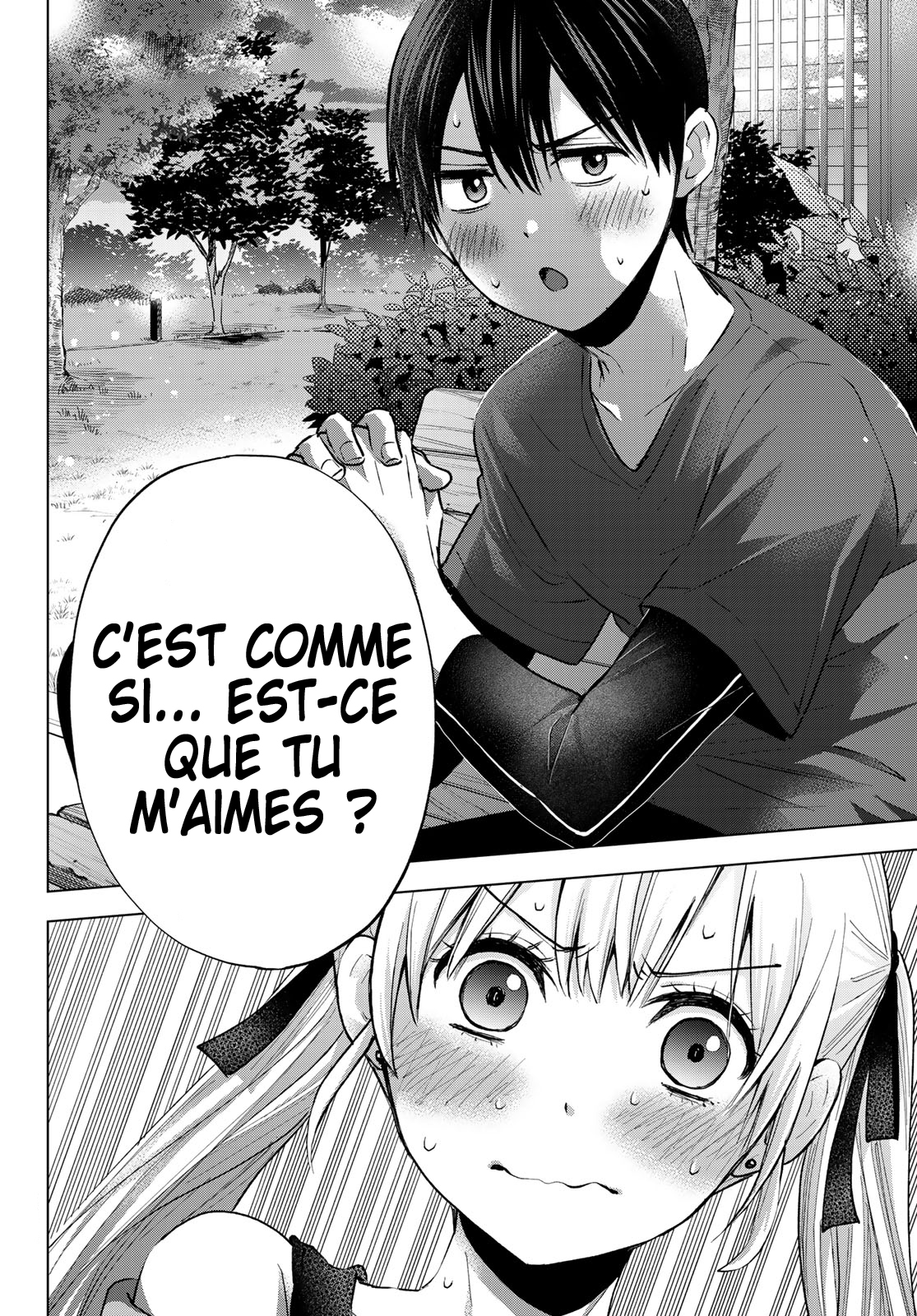 Read A Couple of Cuckoos FR Manga Online