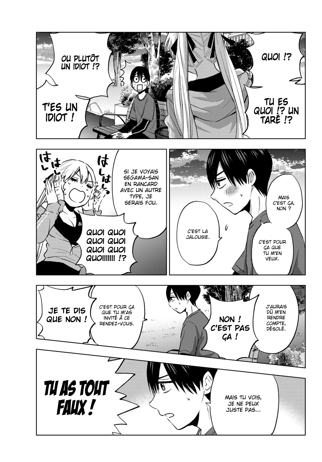 Read A Couple of Cuckoos FR Manga Online