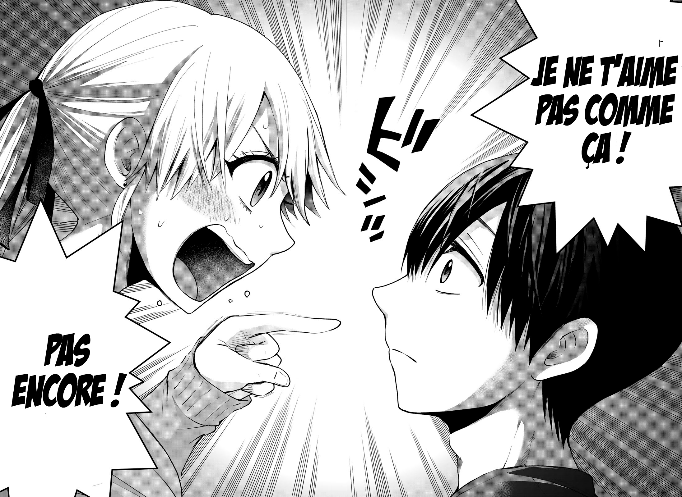 Read A Couple of Cuckoos FR Manga Online