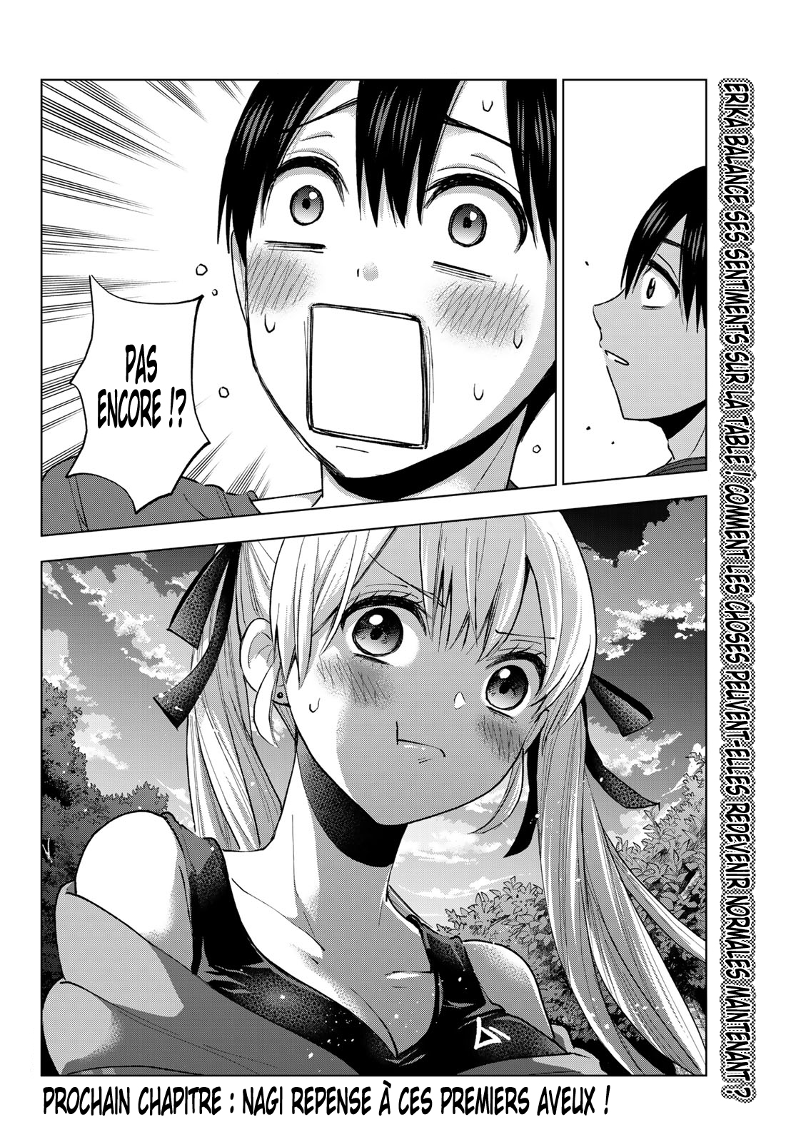 Read A Couple of Cuckoos FR Manga Online