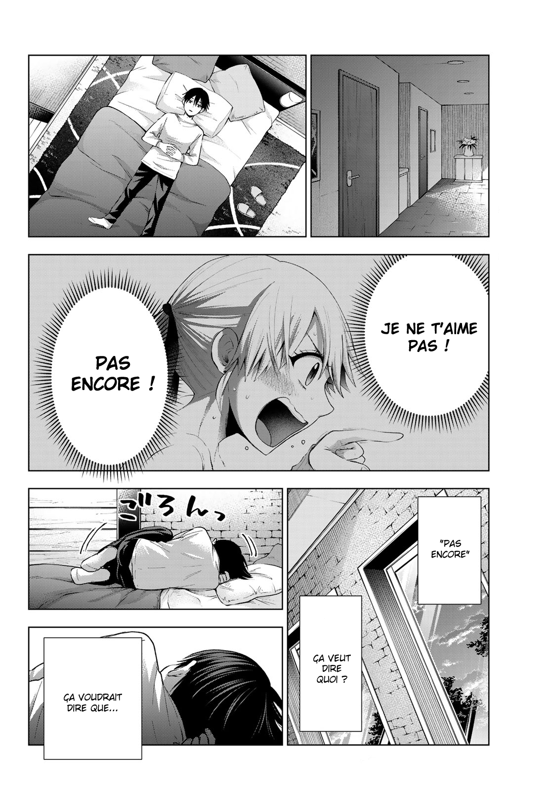 Read A Couple of Cuckoos FR Manga Online