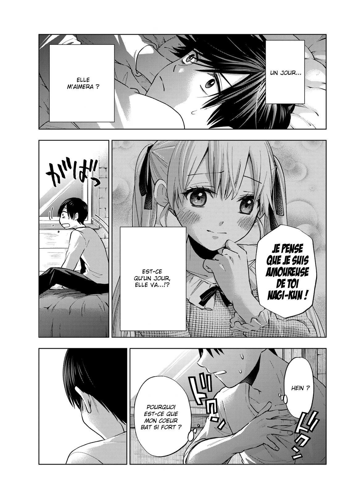 Read A Couple of Cuckoos FR Manga Online