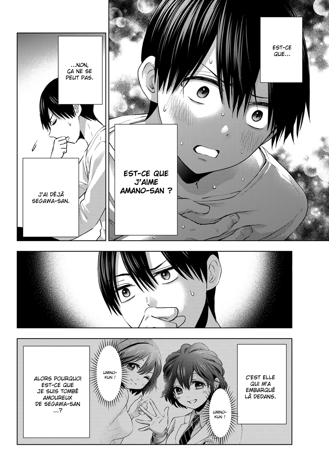 Read A Couple of Cuckoos FR Manga Online