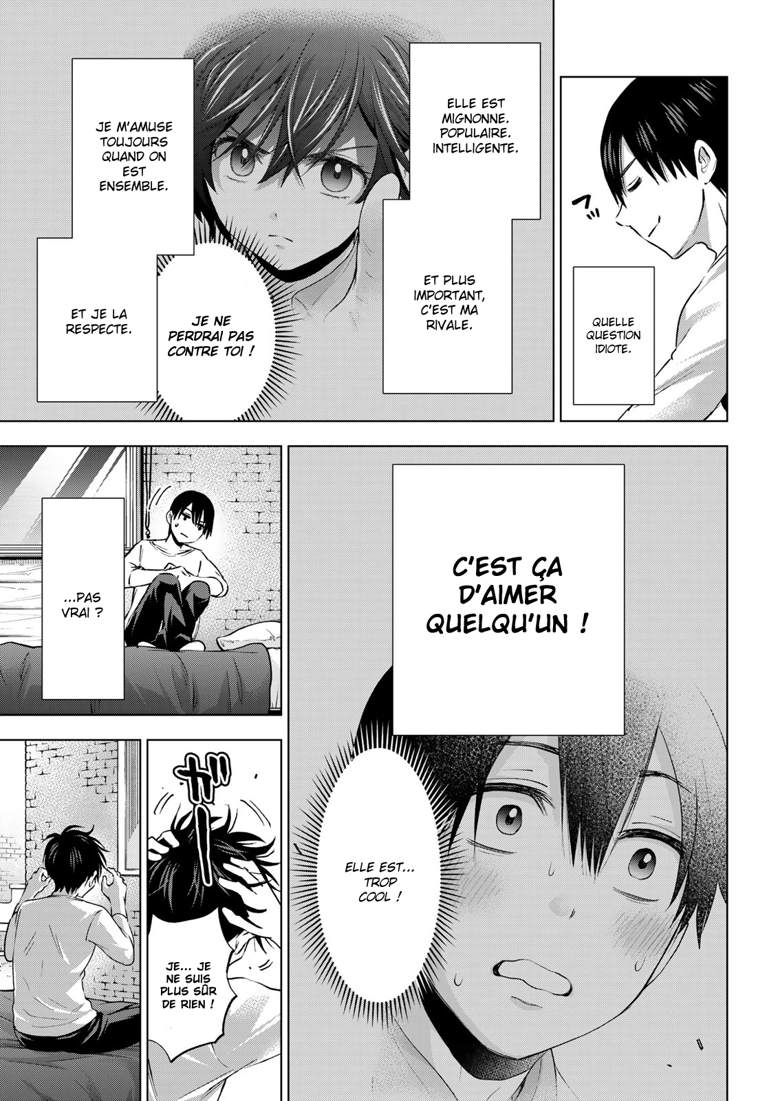 Read A Couple of Cuckoos FR Manga Online