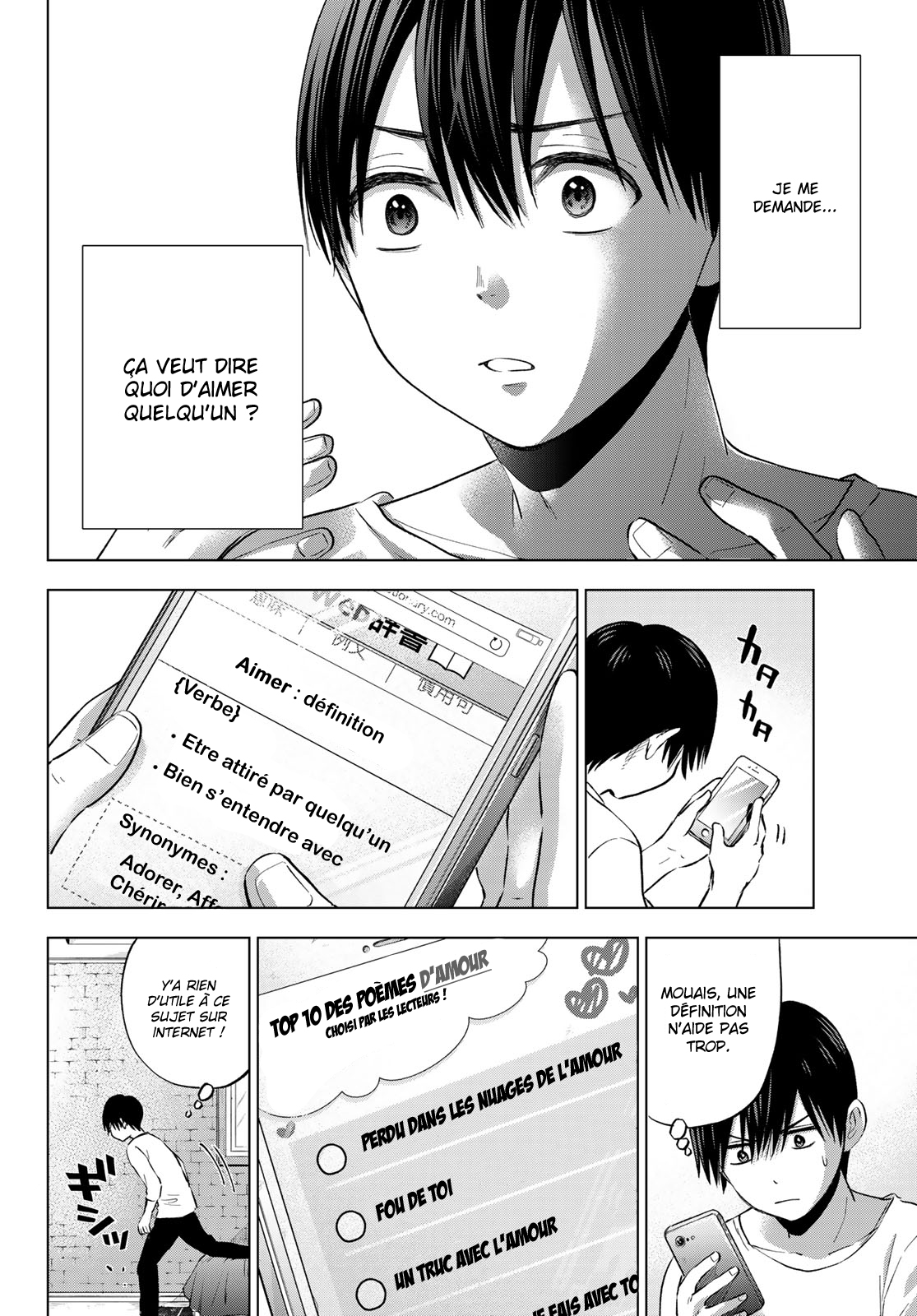 Read A Couple of Cuckoos FR Manga Online