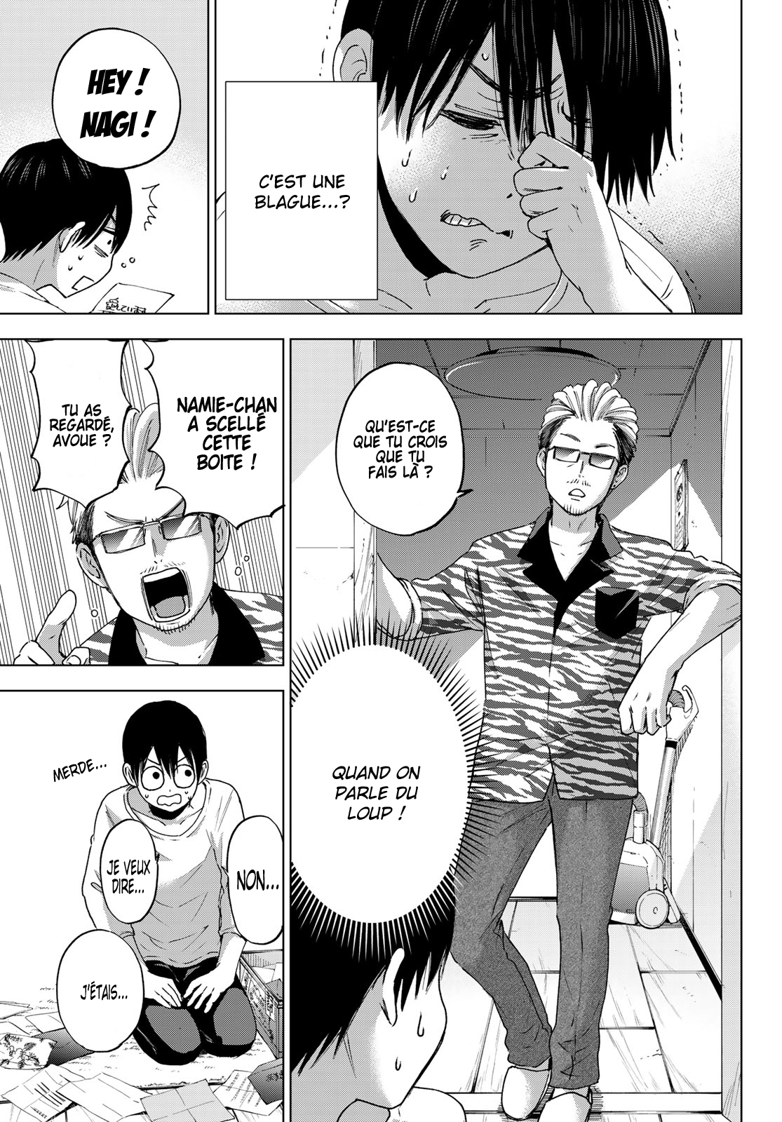Read A Couple of Cuckoos FR Manga Online