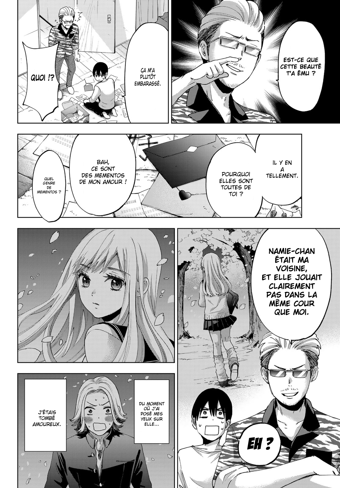 Read A Couple of Cuckoos FR Manga Online