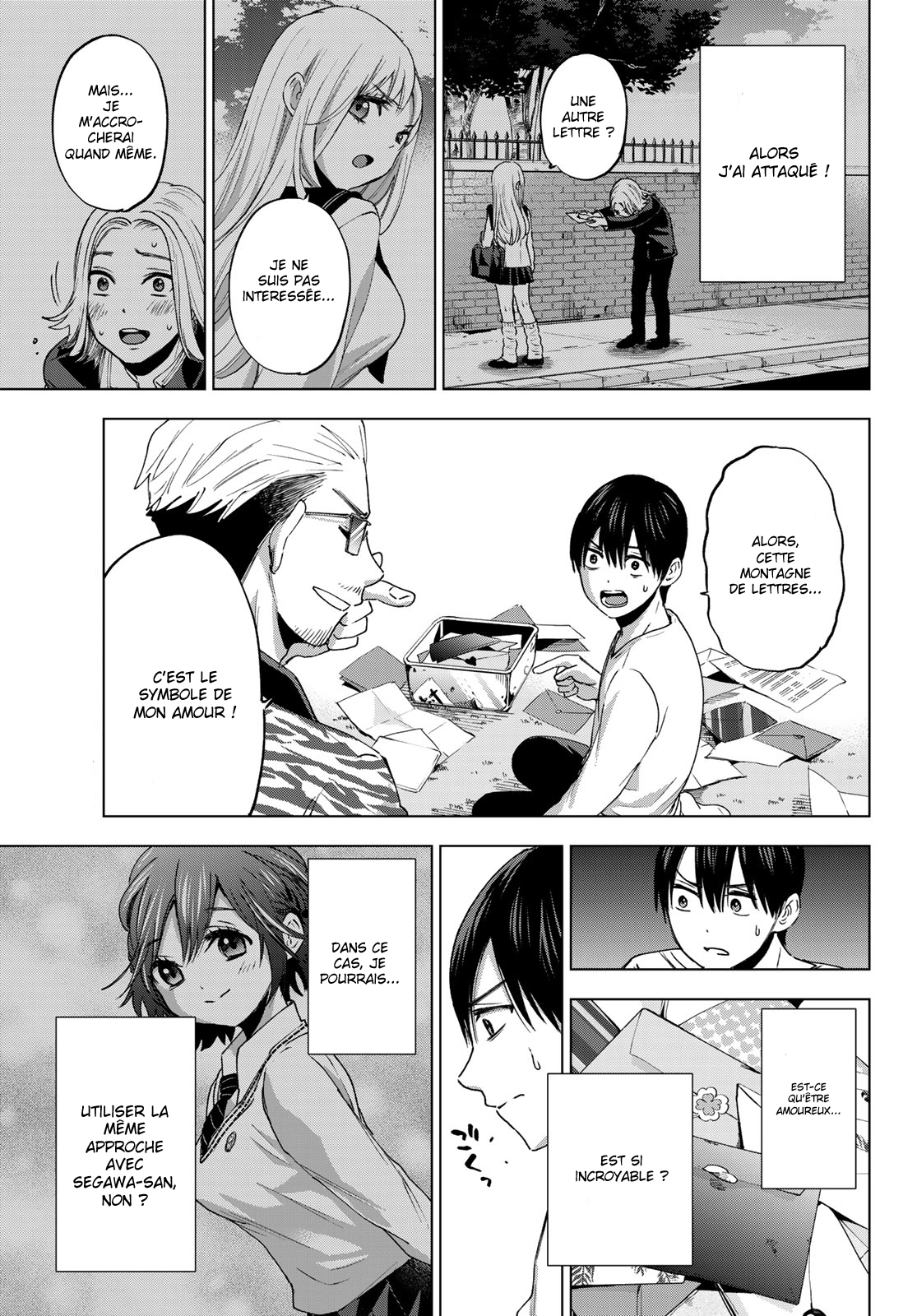 Read A Couple of Cuckoos FR Manga Online