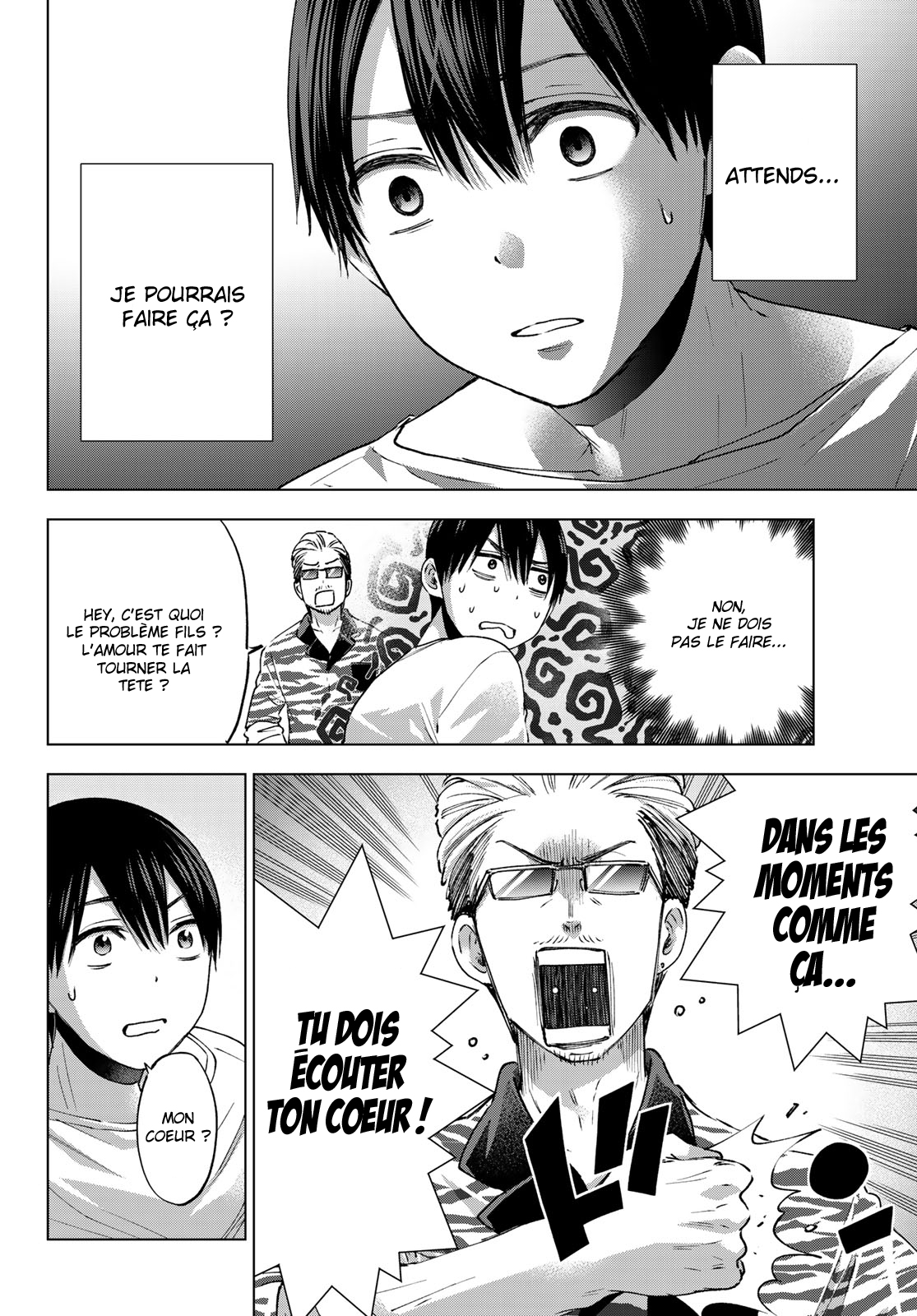 Read A Couple of Cuckoos FR Manga Online
