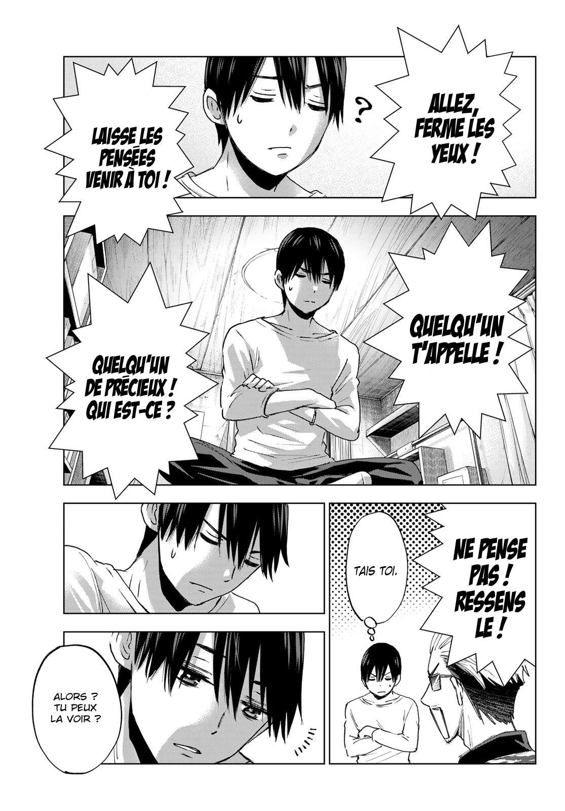 Read A Couple of Cuckoos FR Manga Online