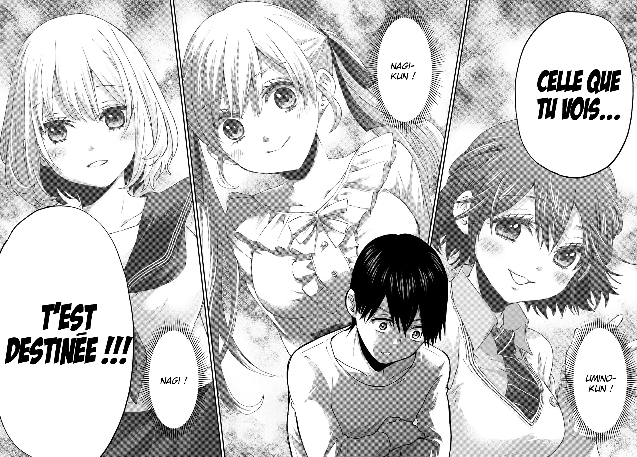 Read A Couple of Cuckoos FR Manga Online