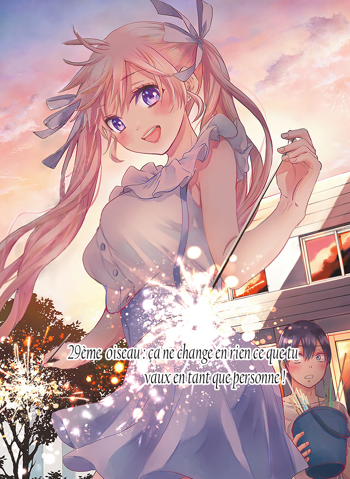 Read A Couple of Cuckoos FR Manga Online
