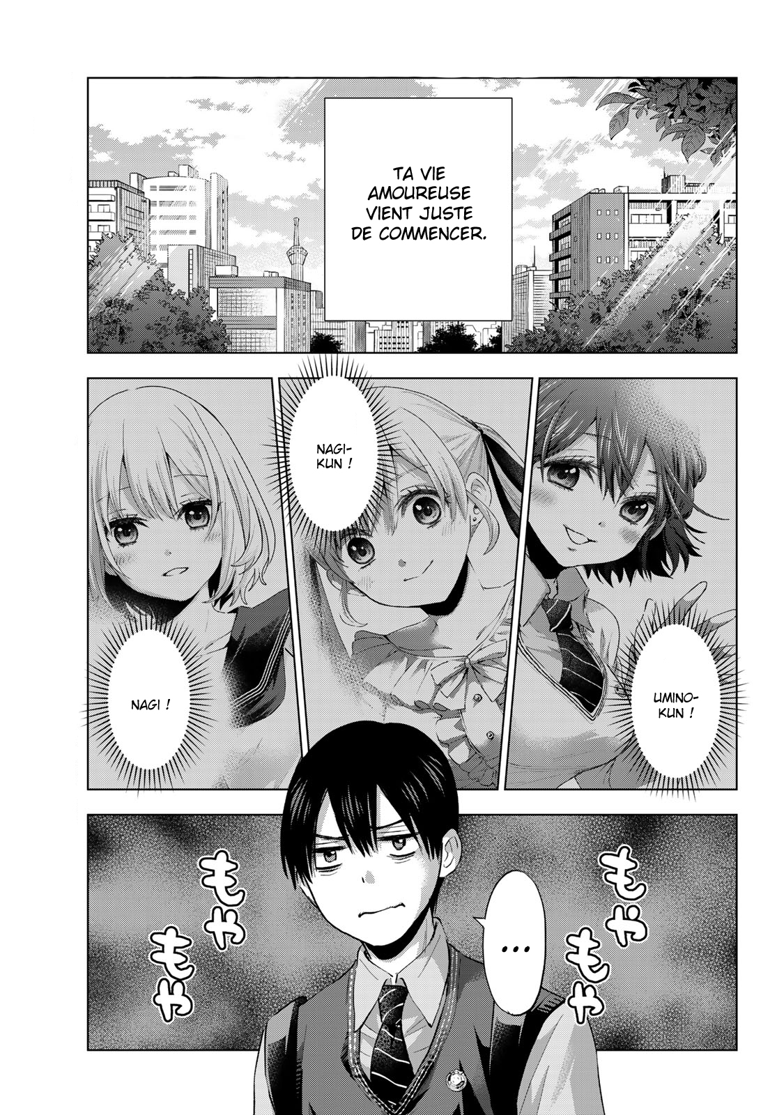 Read A Couple of Cuckoos FR Manga Online