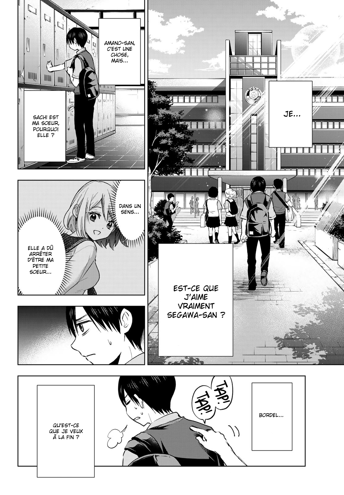 Read A Couple of Cuckoos FR Manga Online
