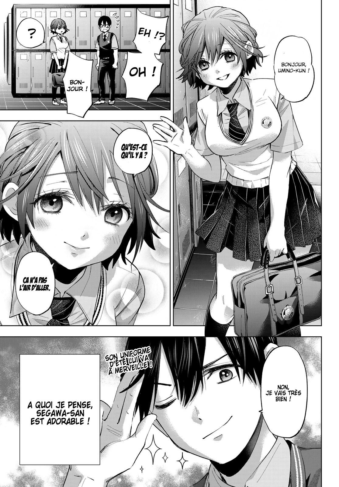 Read A Couple of Cuckoos FR Manga Online