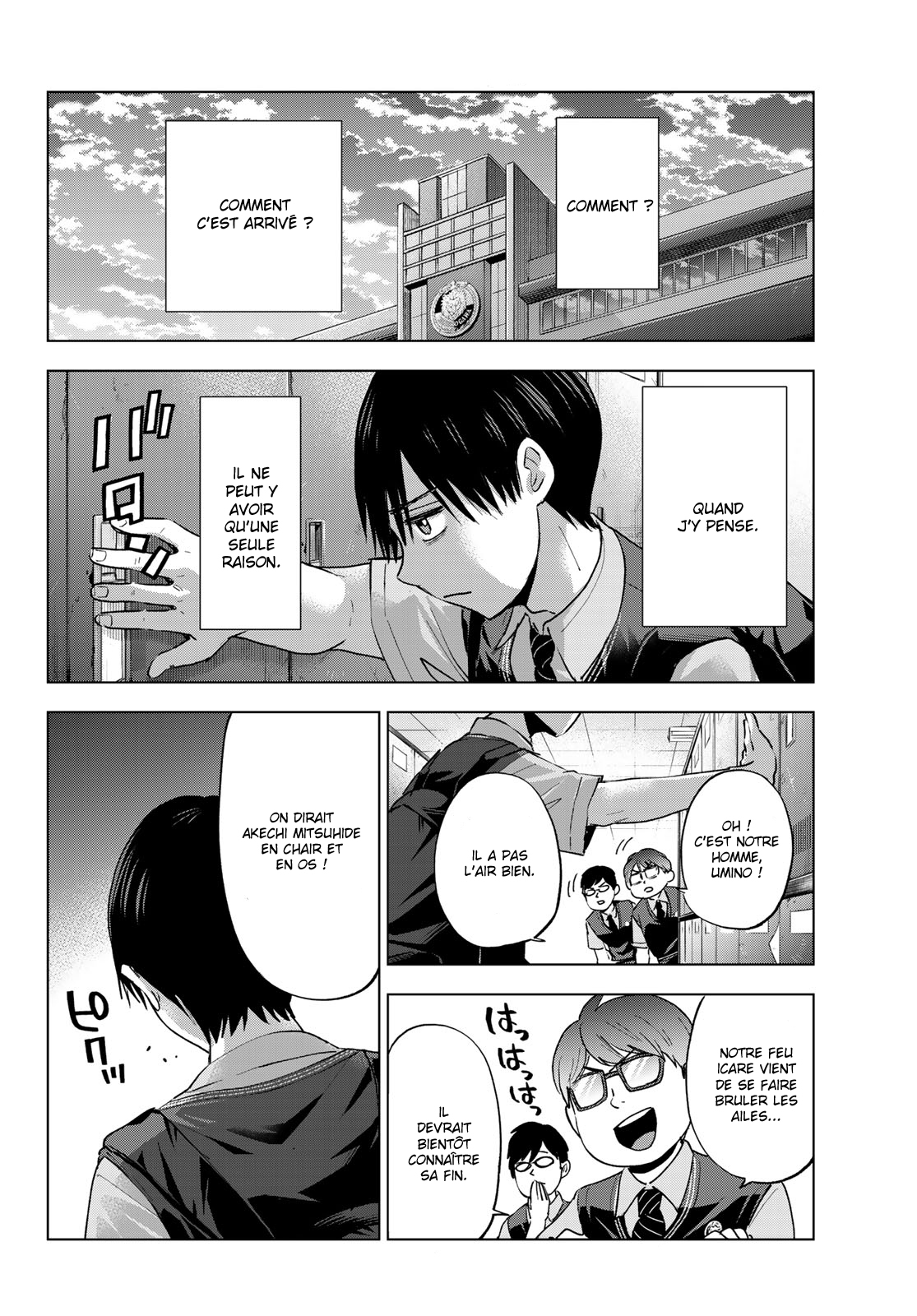 Read A Couple of Cuckoos FR Manga Online