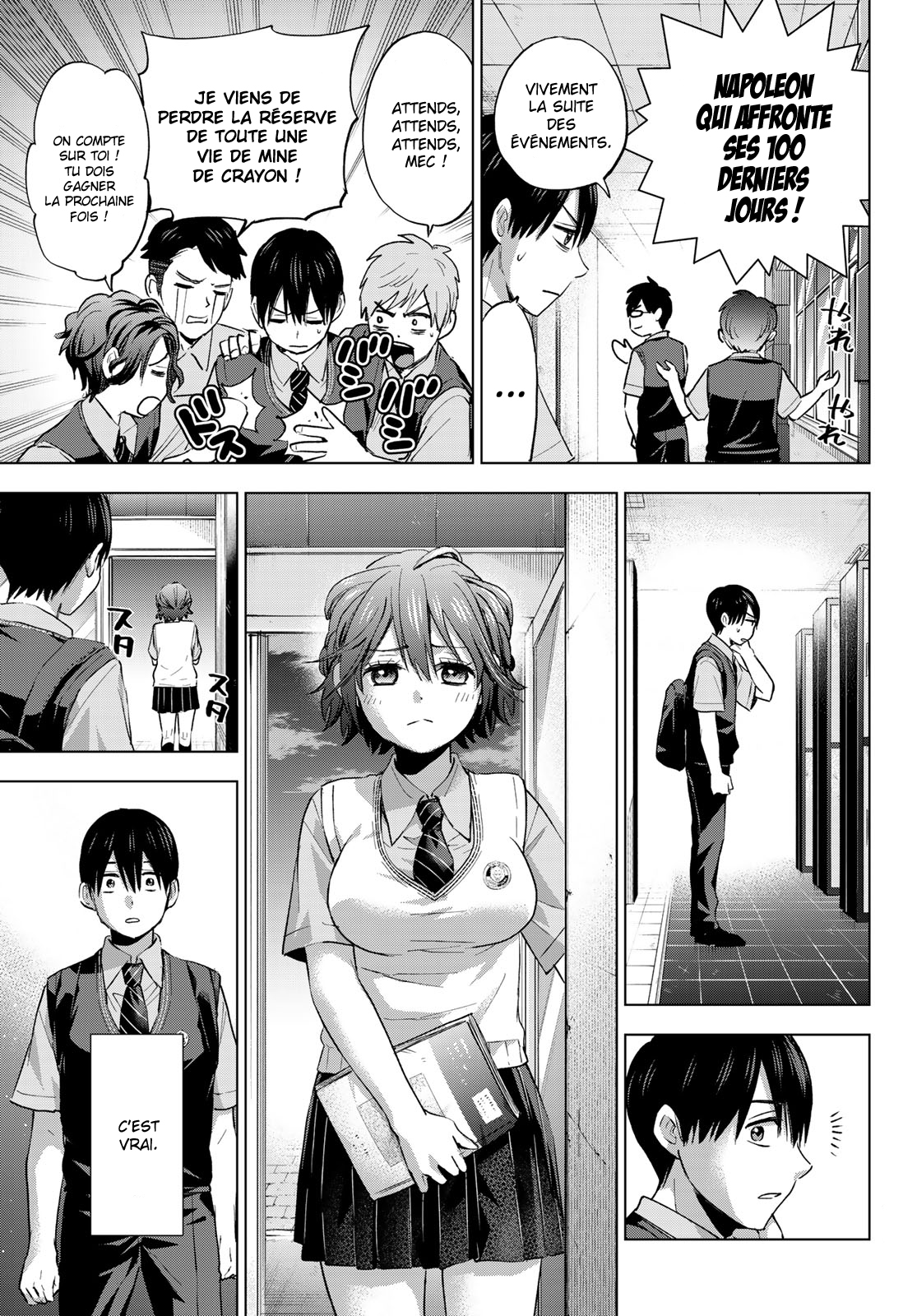 Read A Couple of Cuckoos FR Manga Online