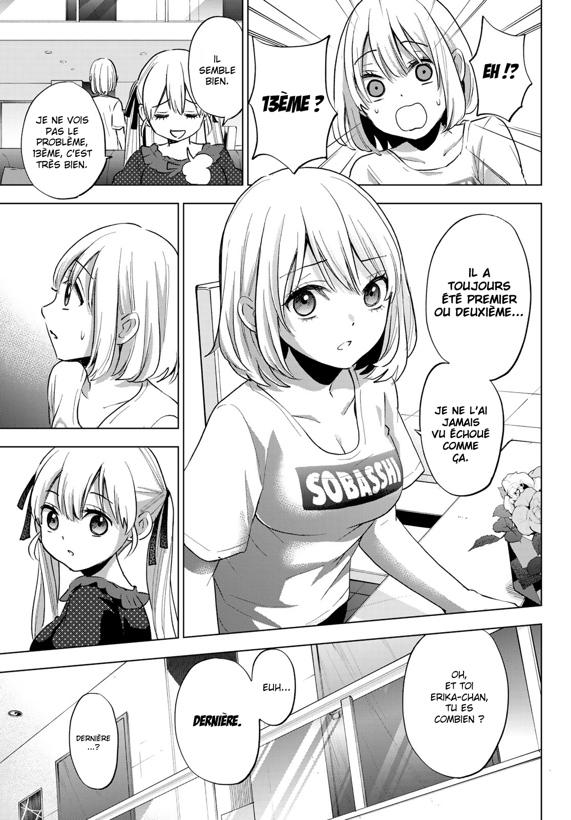 Read A Couple of Cuckoos FR Manga Online