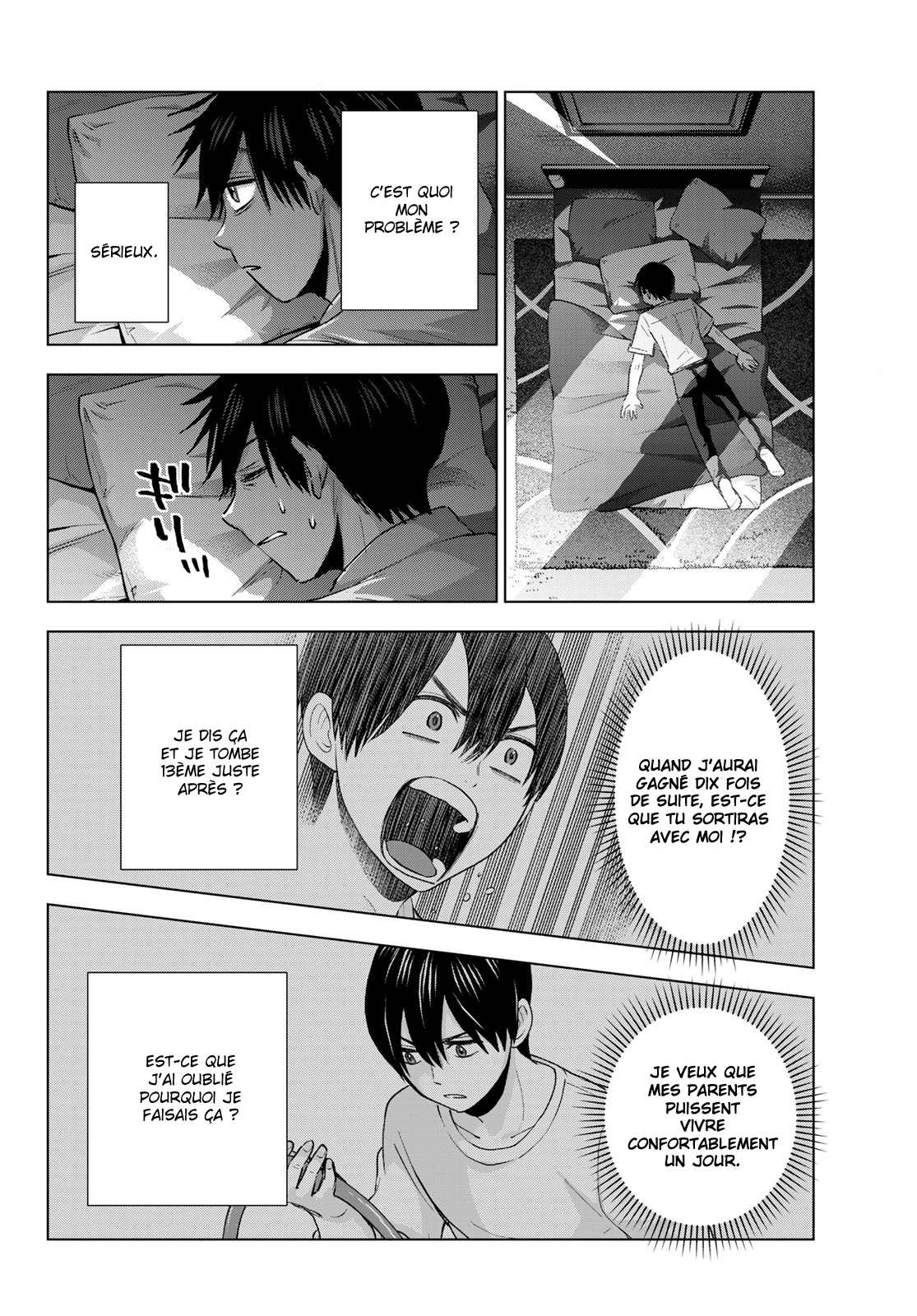 Read A Couple of Cuckoos FR Manga Online