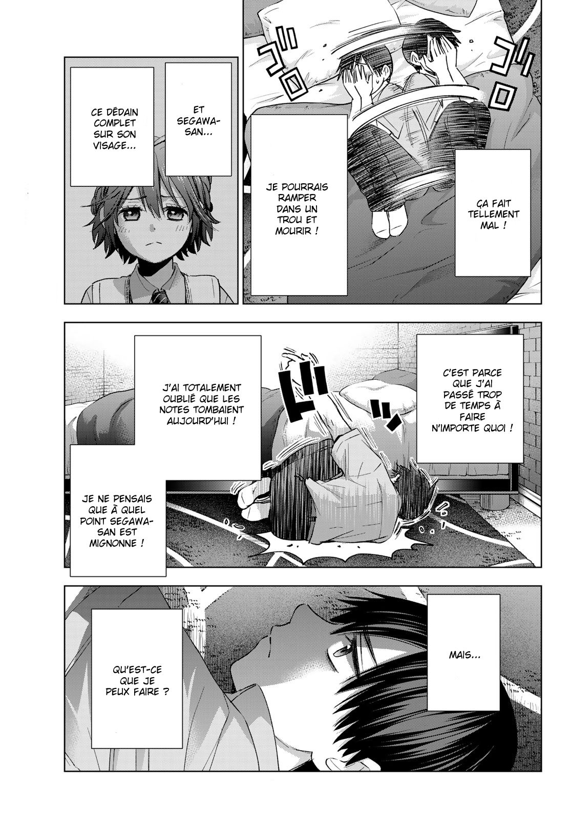 Read A Couple of Cuckoos FR Manga Online