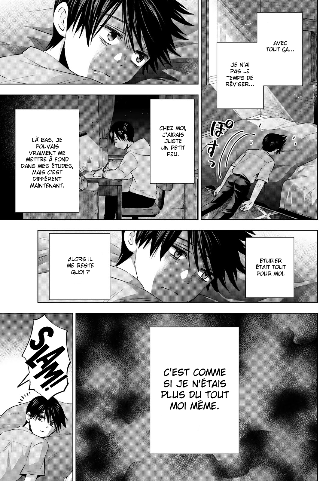 Read A Couple of Cuckoos FR Manga Online