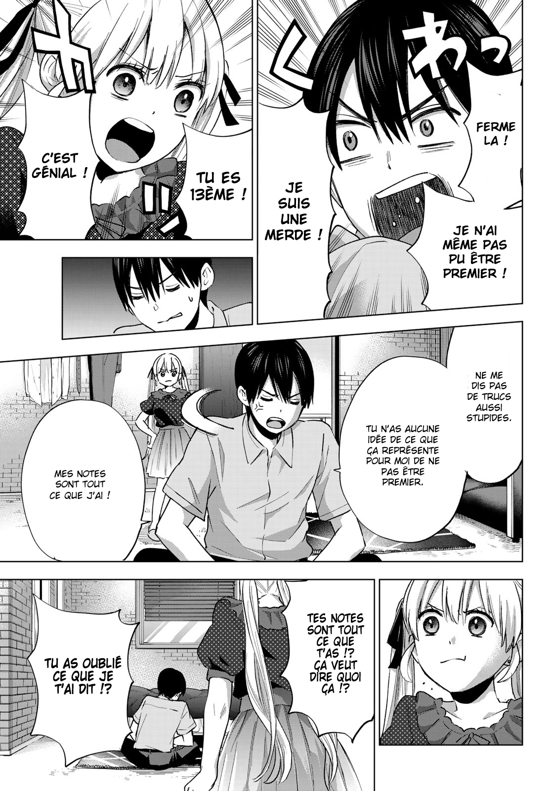 Read A Couple of Cuckoos FR Manga Online