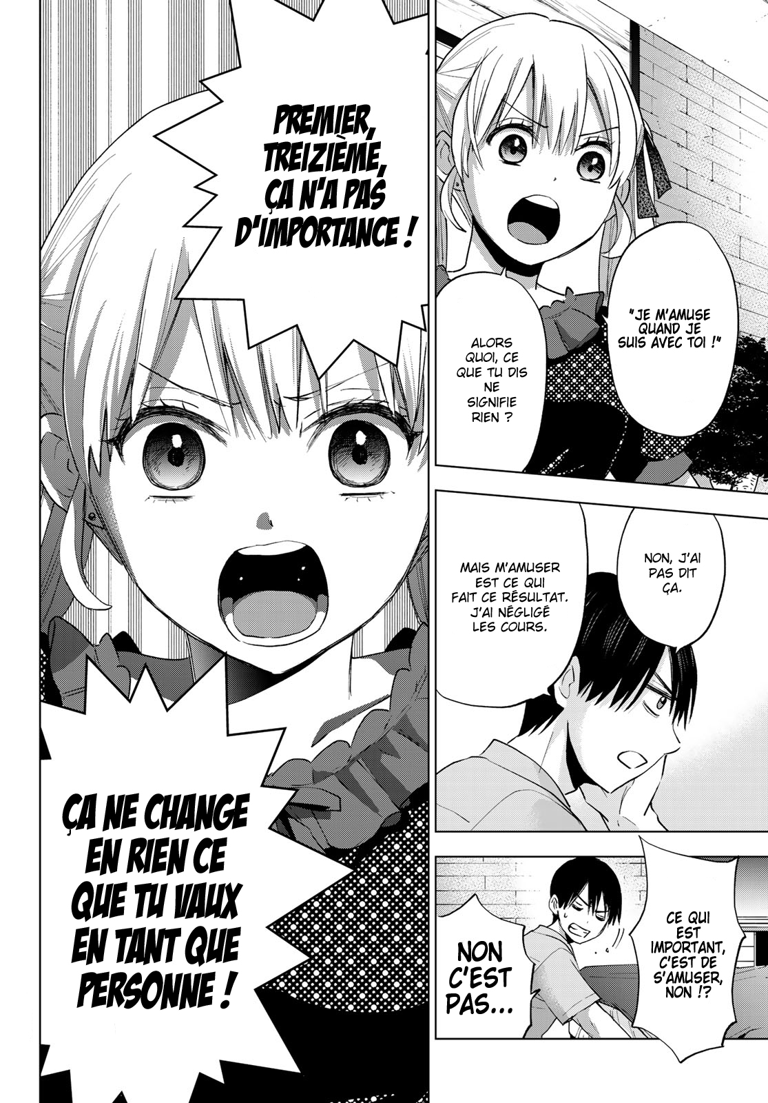 Read A Couple of Cuckoos FR Manga Online