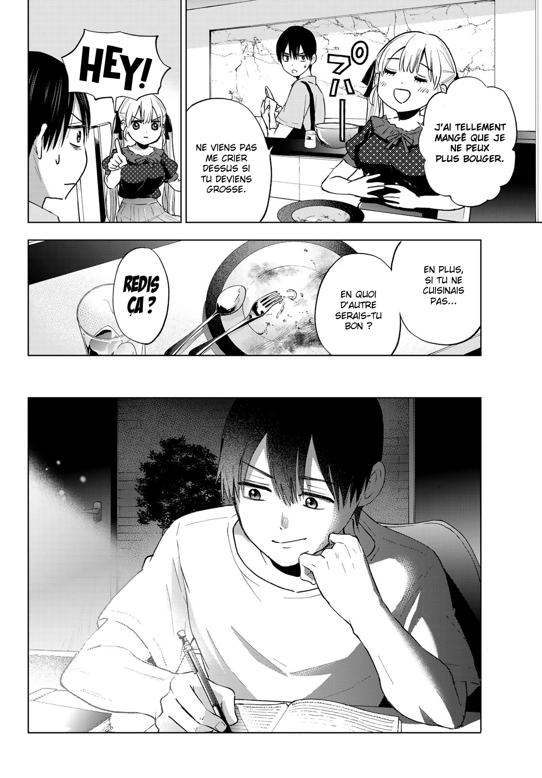 Read A Couple of Cuckoos FR Manga Online