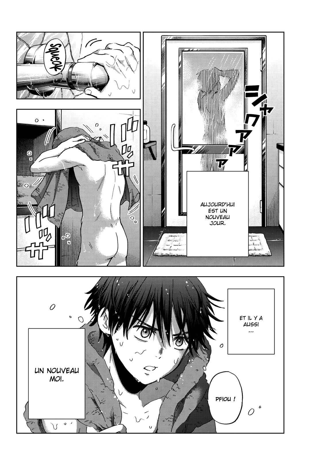 Read A Couple of Cuckoos FR Manga Online
