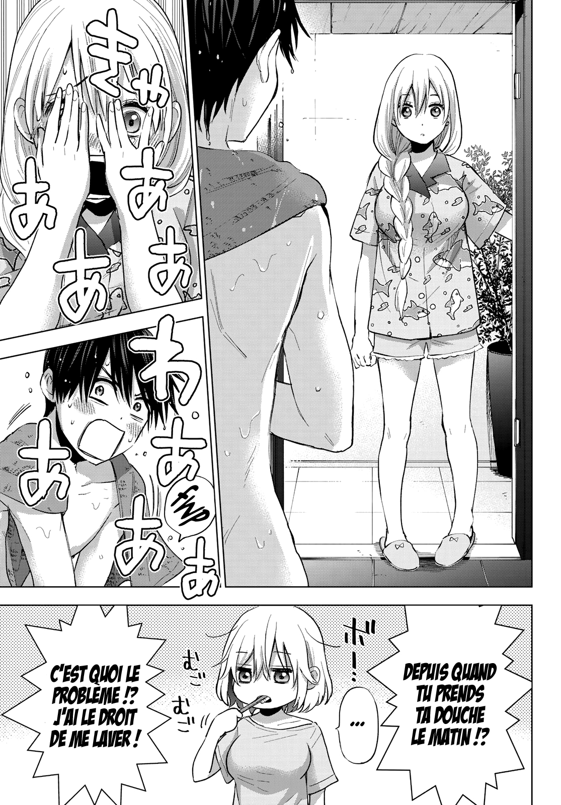 Read A Couple of Cuckoos FR Manga Online