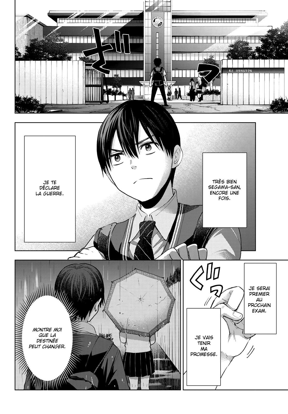 Read A Couple of Cuckoos FR Manga Online