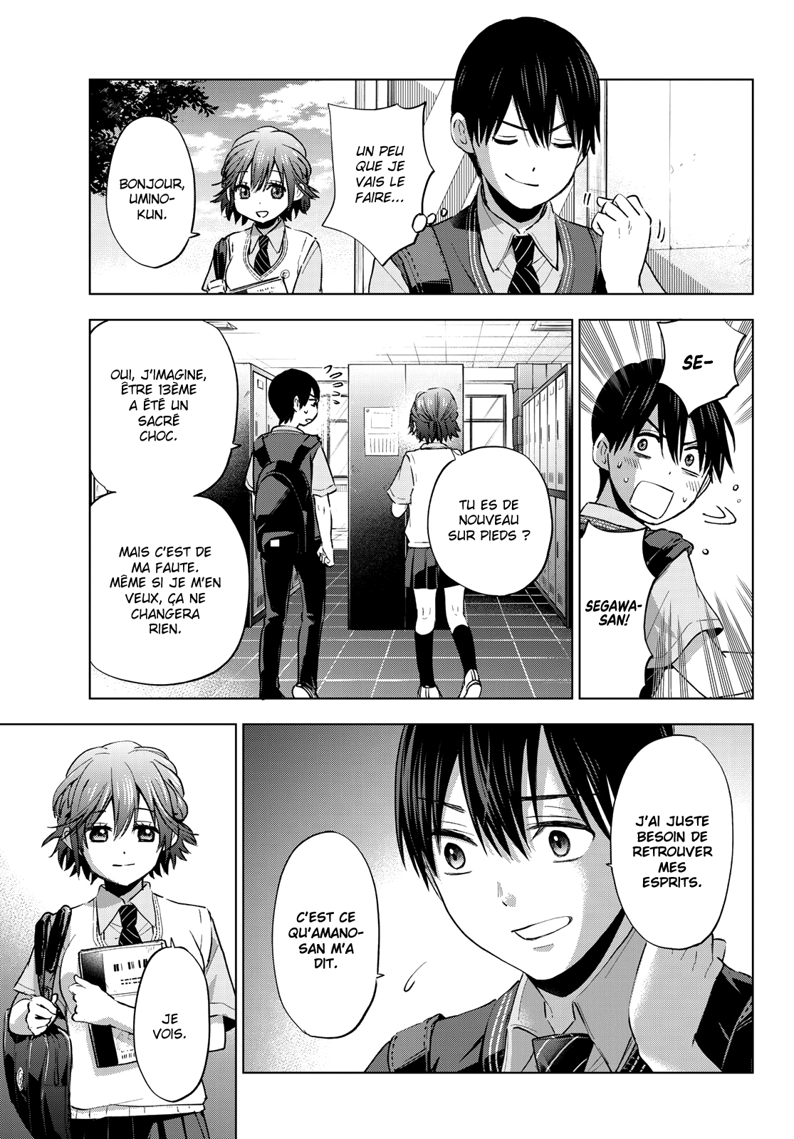 Read A Couple of Cuckoos FR Manga Online