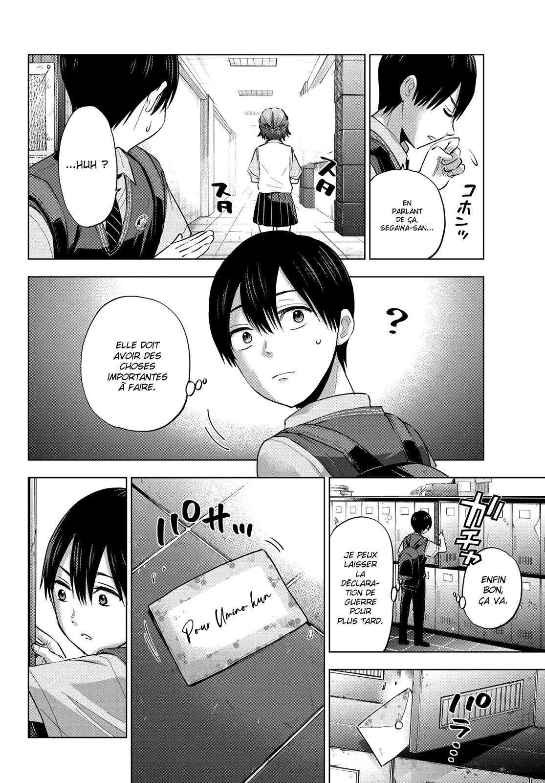 Read A Couple of Cuckoos FR Manga Online