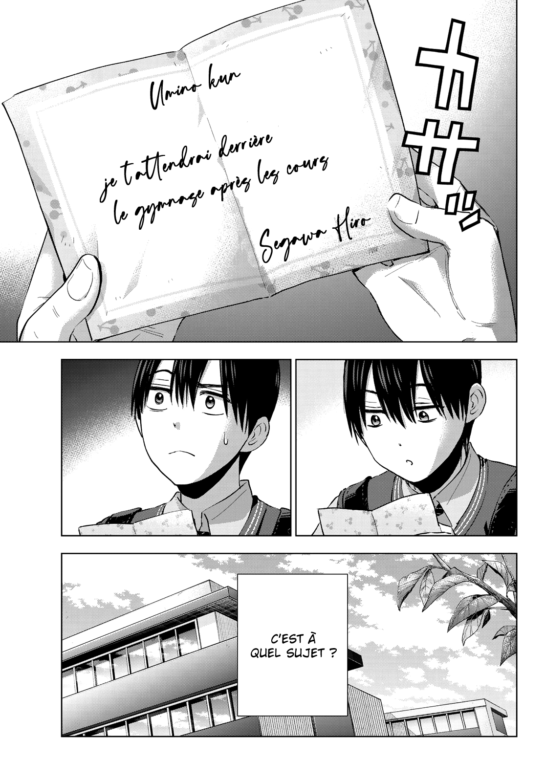 Read A Couple of Cuckoos FR Manga Online