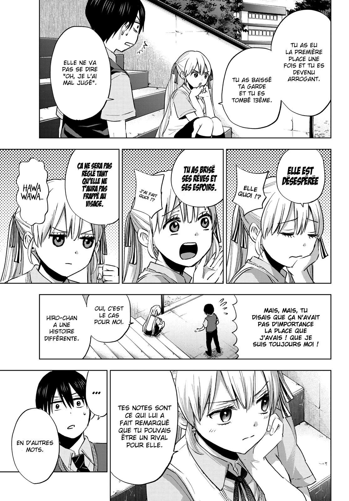 Read A Couple of Cuckoos FR Manga Online