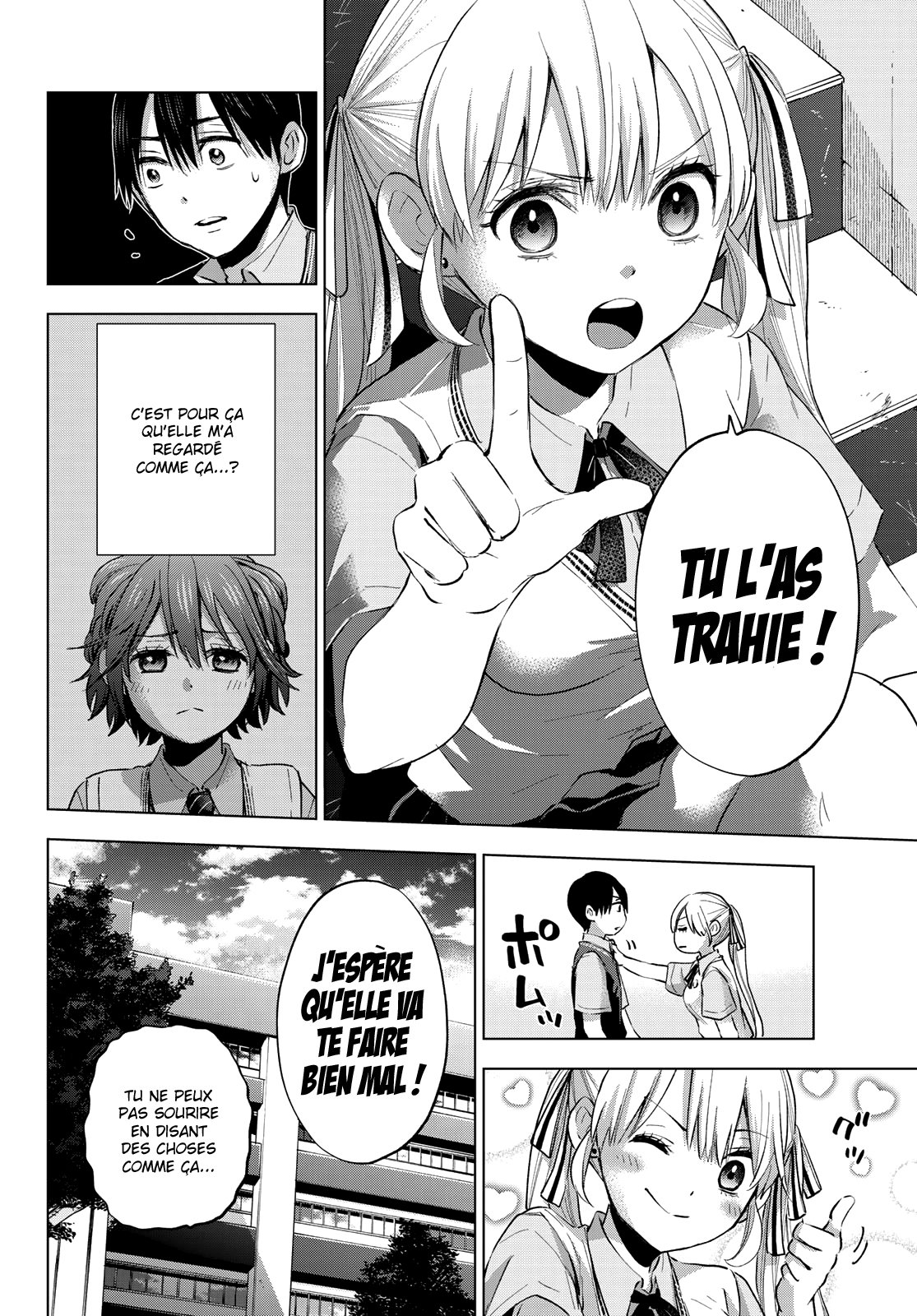 Read A Couple of Cuckoos FR Manga Online