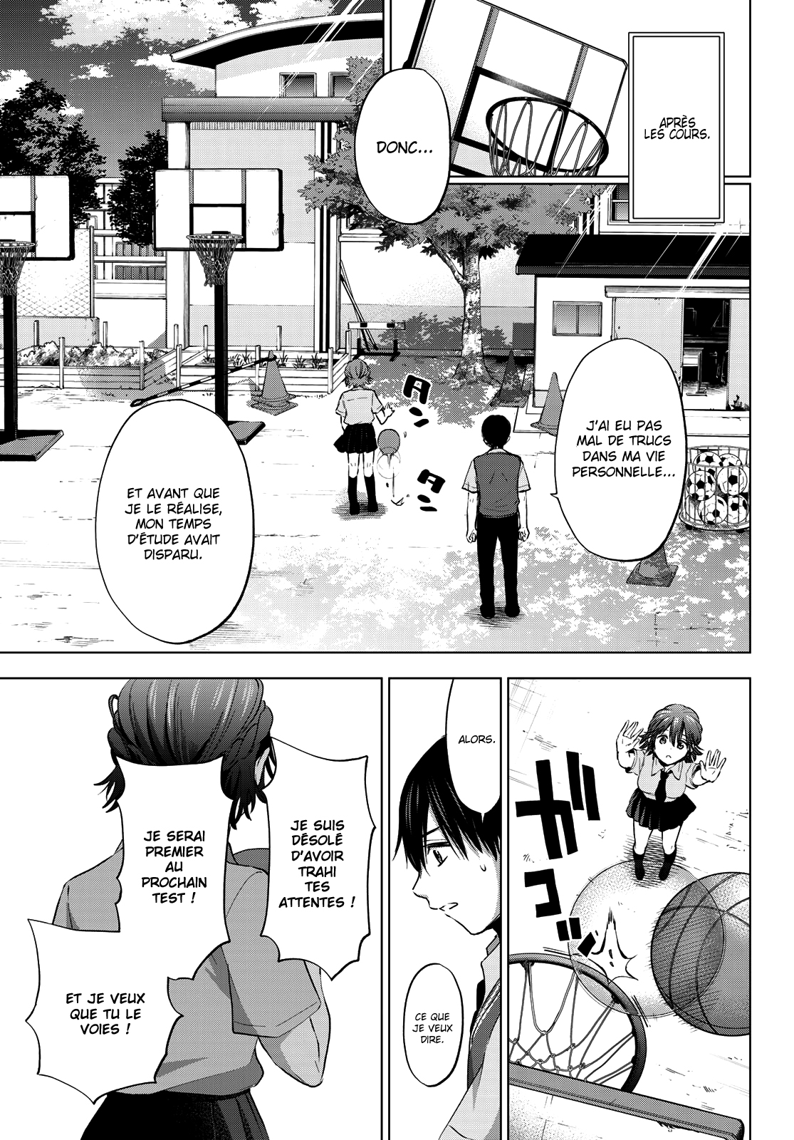Read A Couple of Cuckoos FR Manga Online