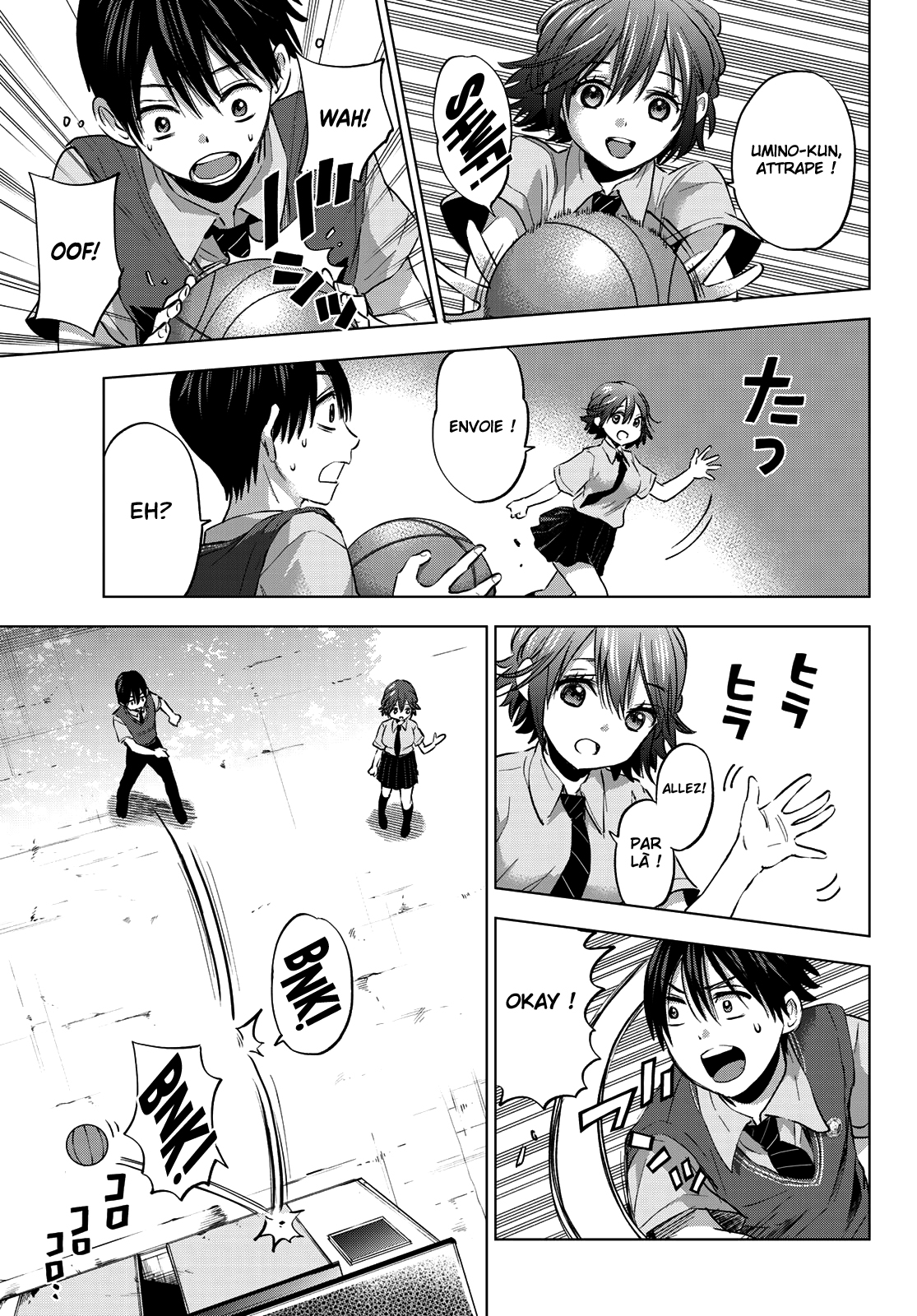 Read A Couple of Cuckoos FR Manga Online