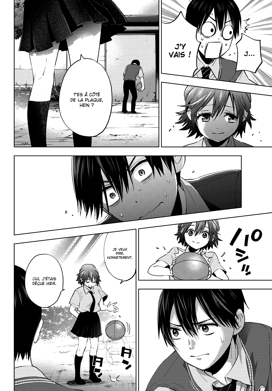 Read A Couple of Cuckoos FR Manga Online