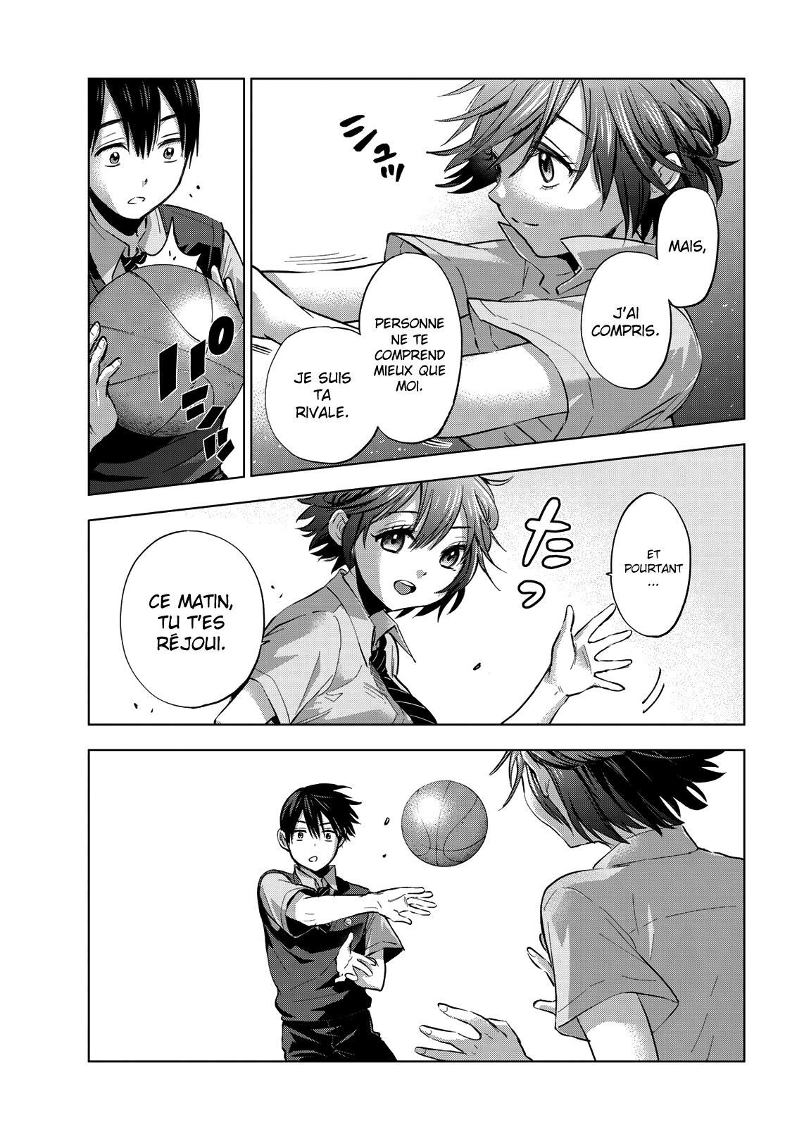 Read A Couple of Cuckoos FR Manga Online