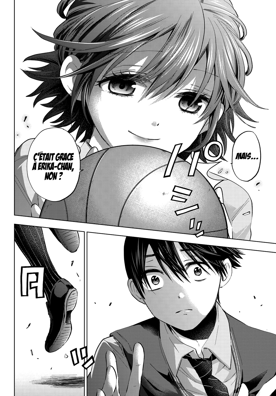 Read A Couple of Cuckoos FR Manga Online