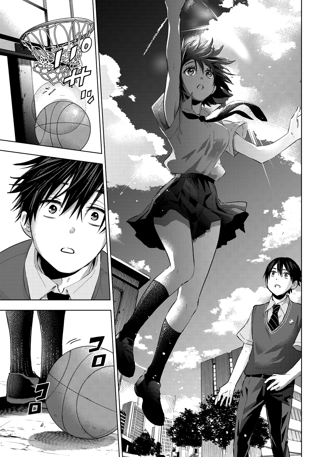 Read A Couple of Cuckoos FR Manga Online