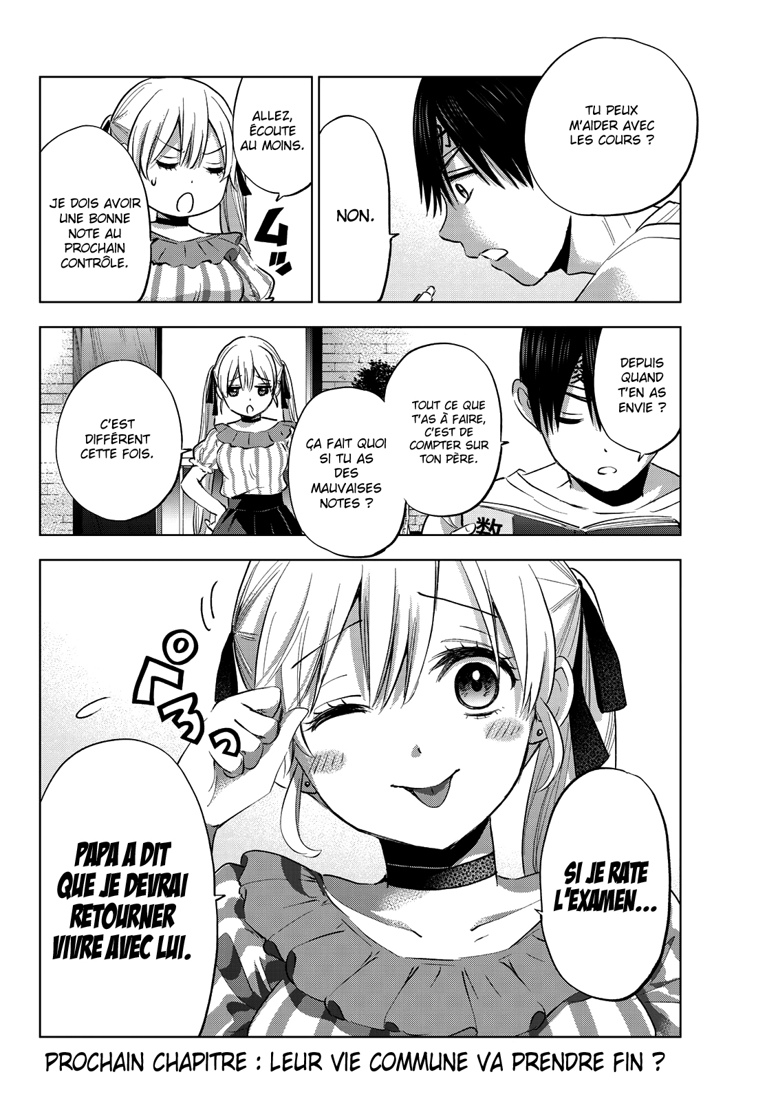 Read A Couple of Cuckoos FR Manga Online