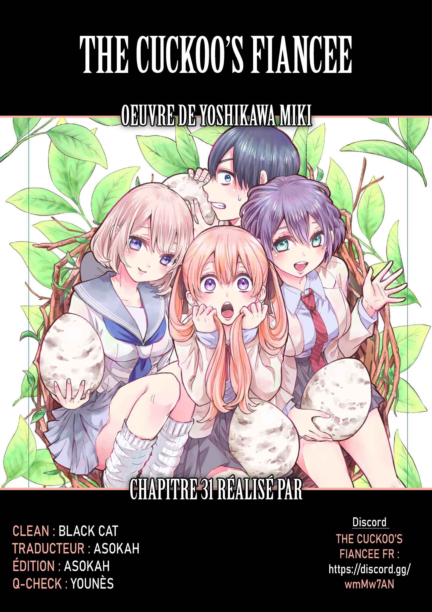 Read A Couple of Cuckoos FR Manga Online