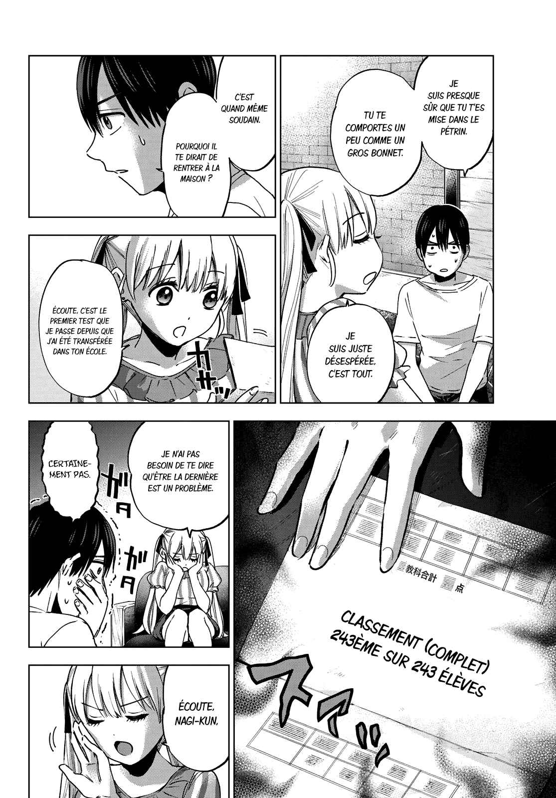 Read A Couple of Cuckoos FR Manga Online