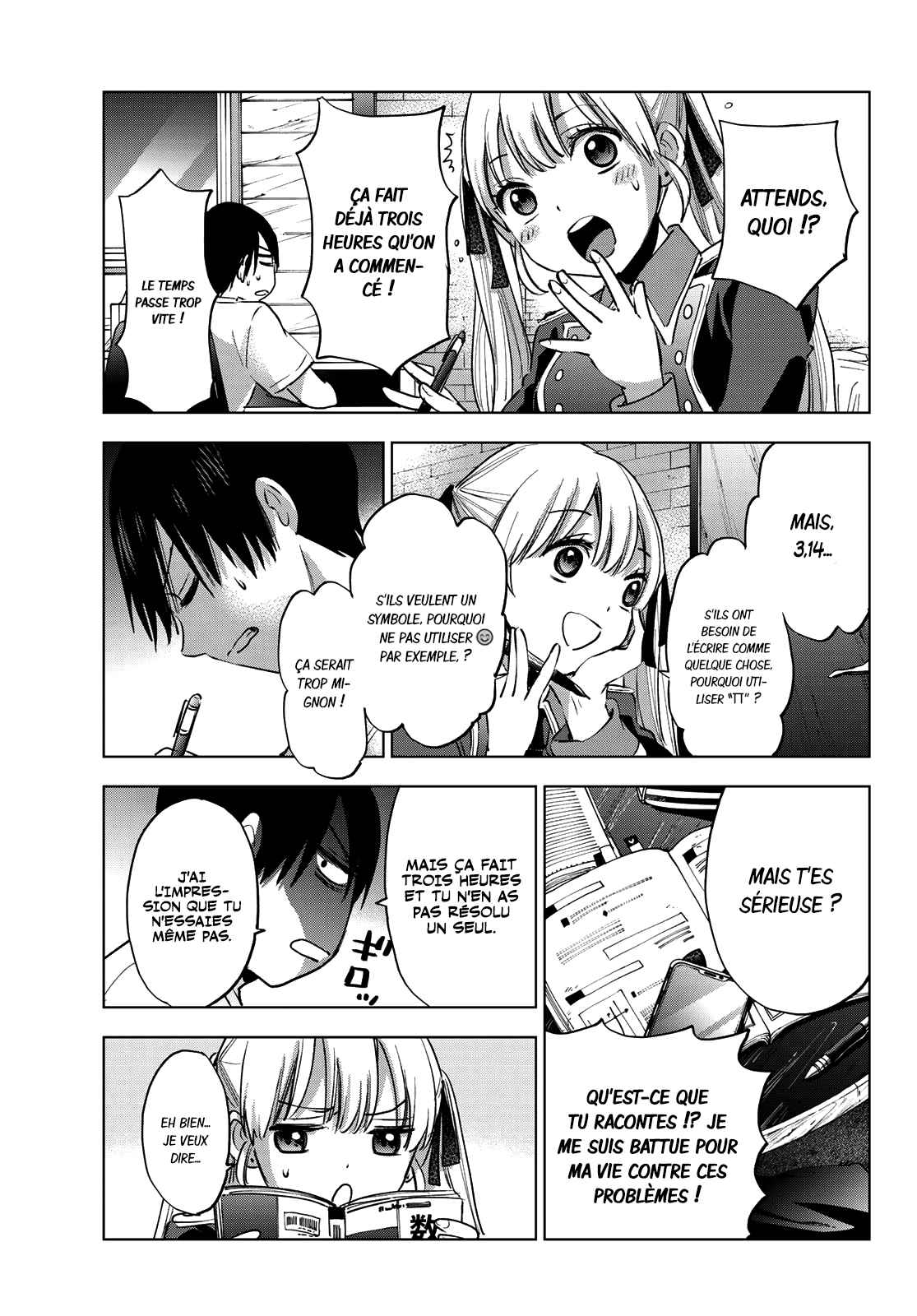 Read A Couple of Cuckoos FR Manga Online