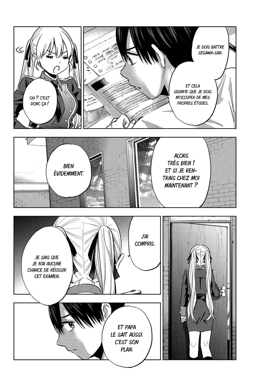 Read A Couple of Cuckoos FR Manga Online
