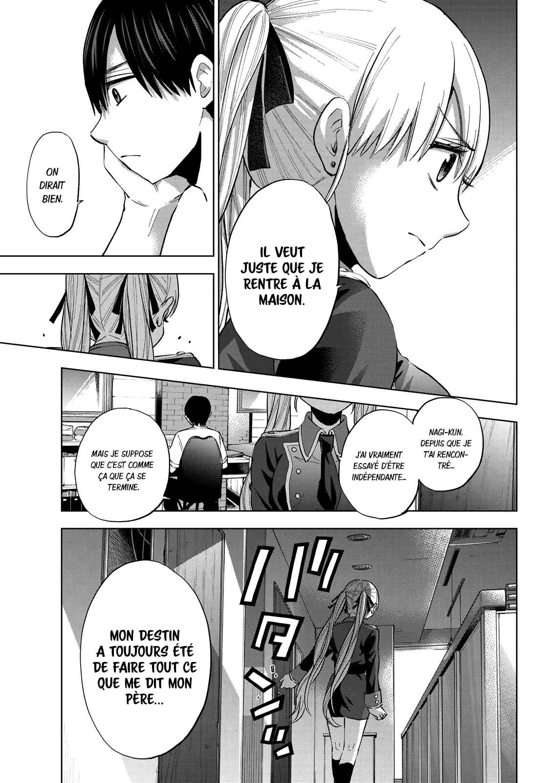 Read A Couple of Cuckoos FR Manga Online