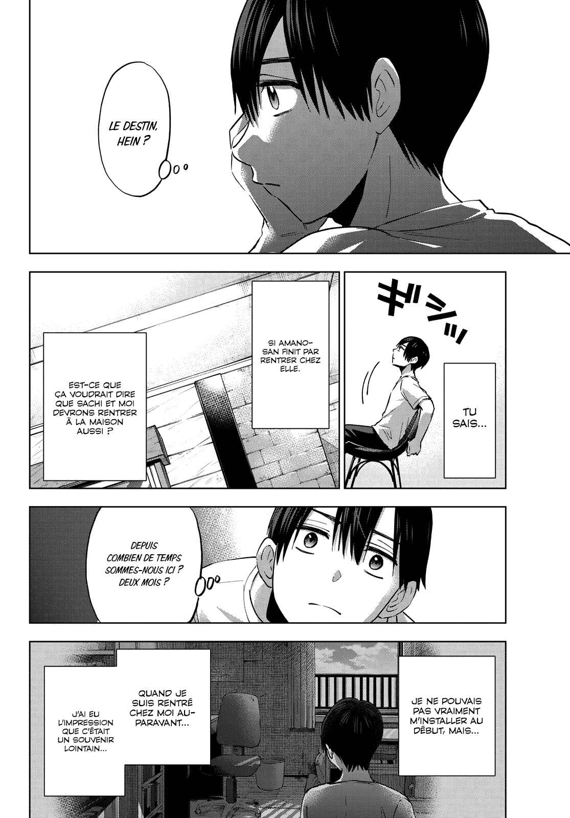 Read A Couple of Cuckoos FR Manga Online